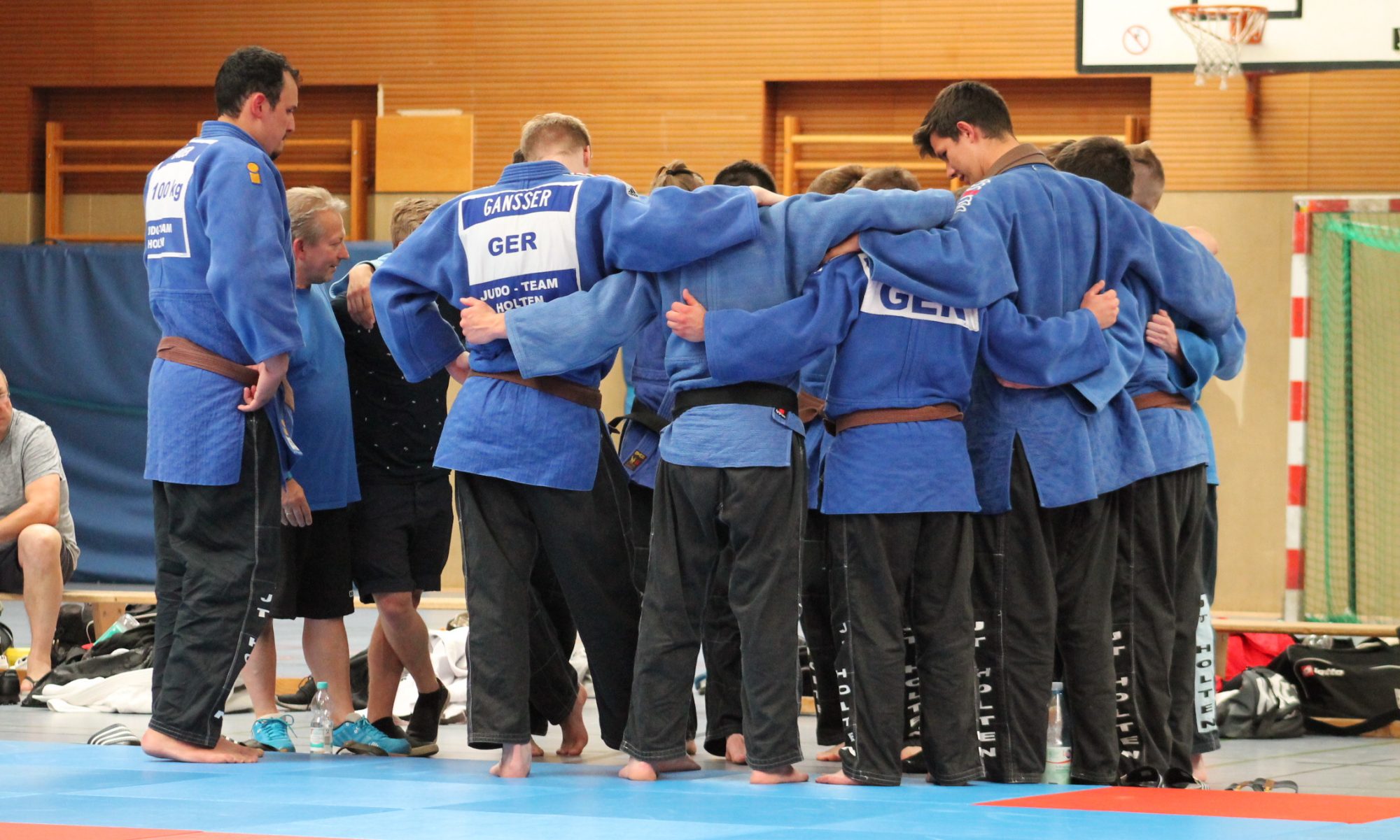 Judo-Team Holten