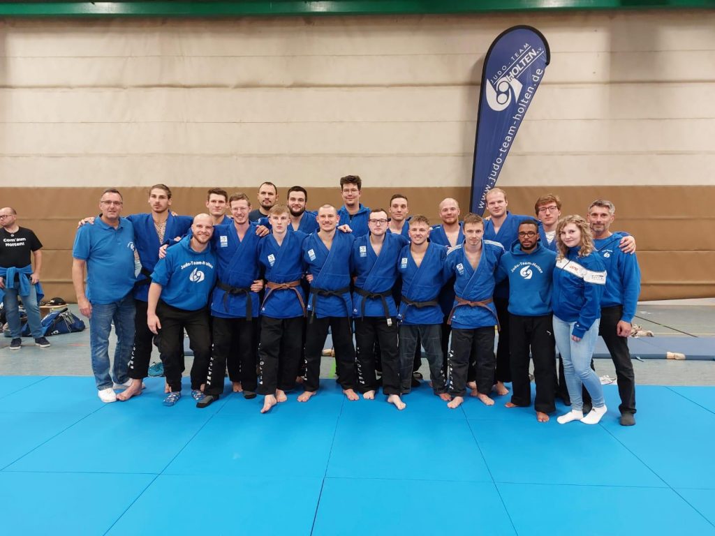 Judo-Team Holten 