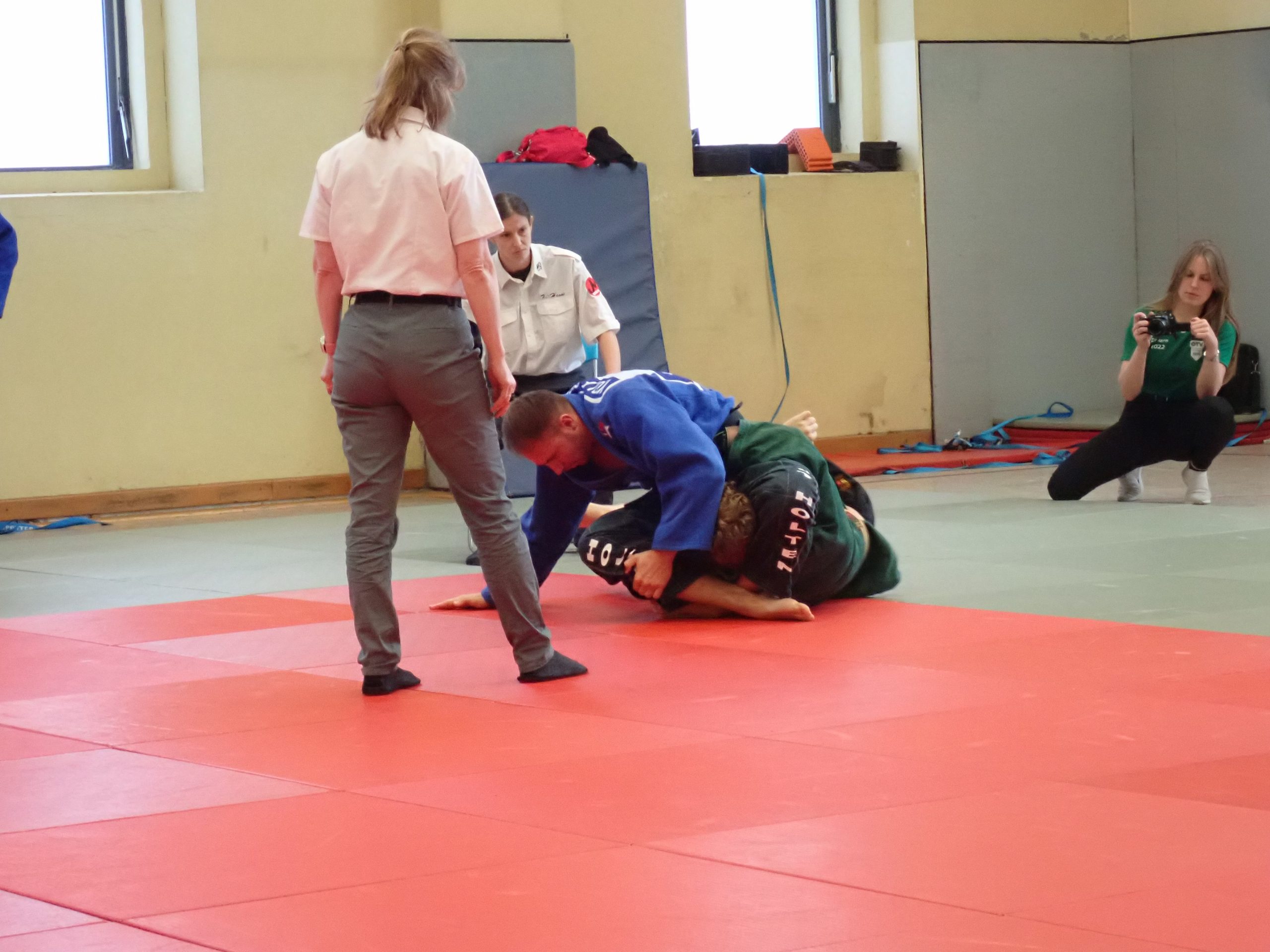 Judo-Team Holten